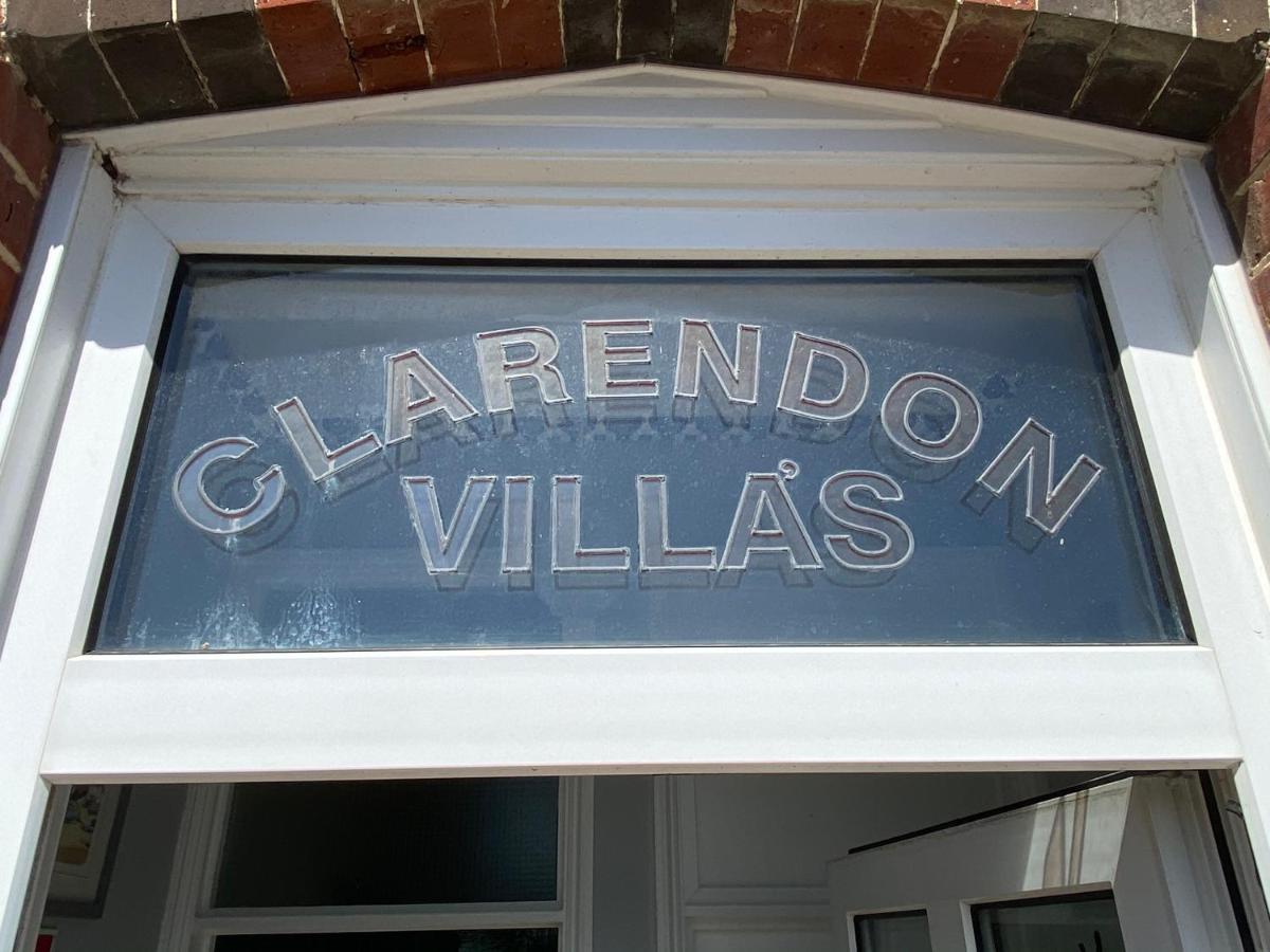 Clarendon View, Historic Apartment With Sea Views Ventnor Exteriör bild
